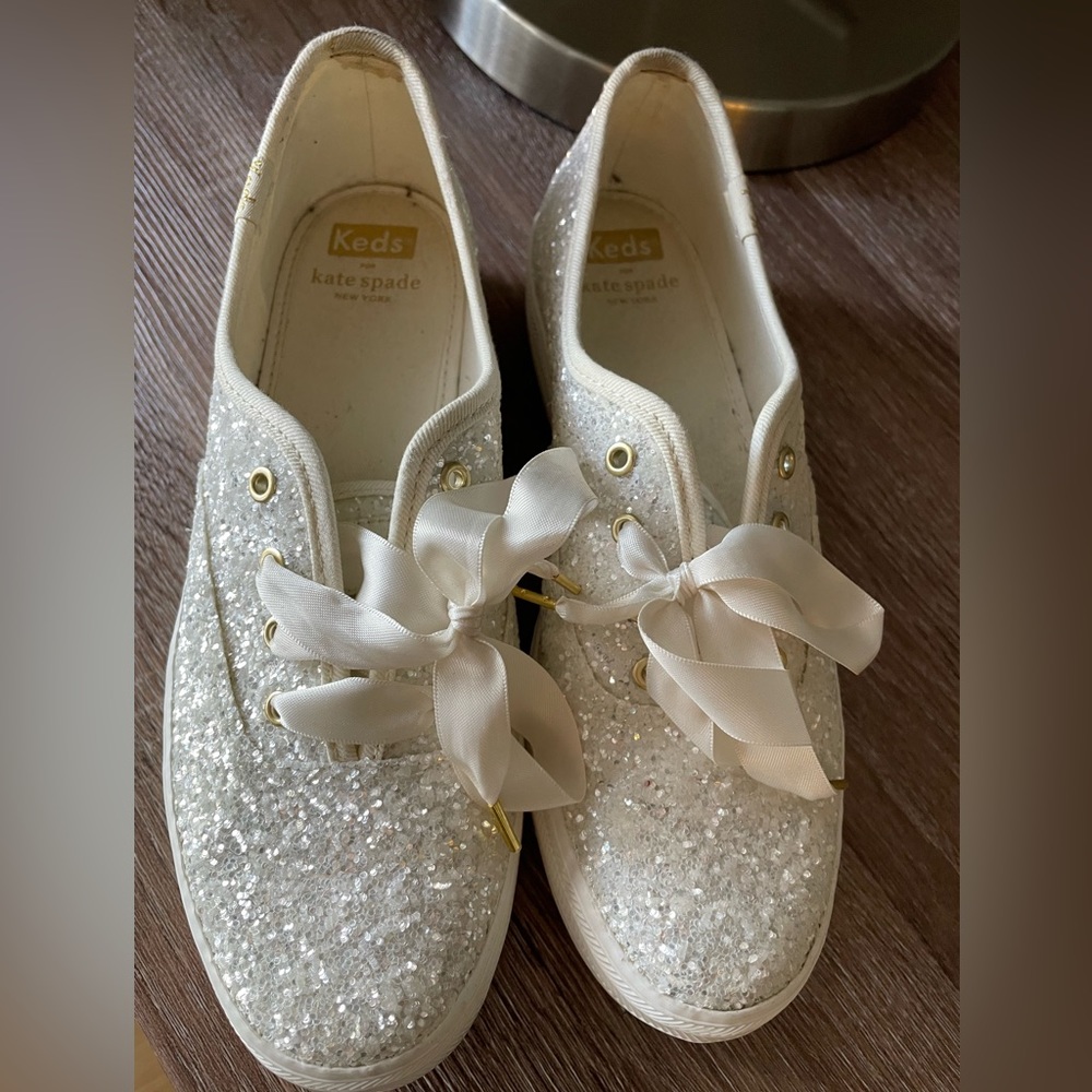 Keds Kate Spade platform sneaker